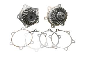 21 Kawasaki Teryx KRX 1000 Transmission Bevel Gears Output Shaft KRF1000