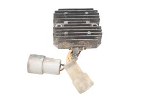 09 Kawasaki Prairie 360 4x4 Regulator Rectifier KVF360