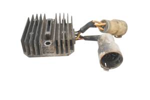 Kawasaki - 09 Kawasaki Prairie 360 4x4 Regulator Rectifier KVF360 - Image 3