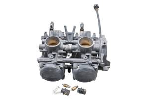 02 Kawasaki Prairie 650 4x4 Carburetor Carb KVF650 For Parts