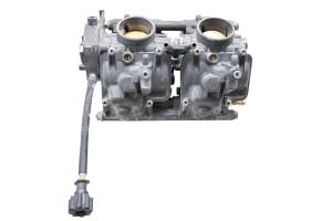 Kawasaki - 02 Kawasaki Prairie 650 4x4 Carburetor Carb KVF650 For Parts - Image 2