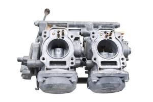 Kawasaki - 02 Kawasaki Prairie 650 4x4 Carburetor Carb KVF650 For Parts - Image 3