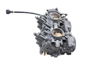 Kawasaki - 02 Kawasaki Prairie 650 4x4 Carburetor Carb KVF650 For Parts - Image 5