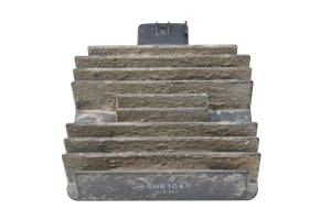 17 Kawasaki Mule 4000 2x4 Regulator Rectifier KAF620PF