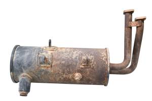 19 Kawasaki Mule 4010 4x4 Muffler Exhaust Pipe GAF620MKF