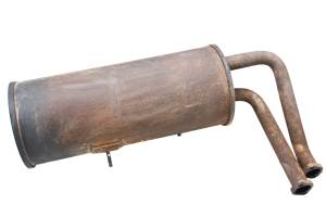 Kawasaki - 19 Kawasaki Mule 4010 4x4 Muffler Exhaust Pipe GAF620MKF - Image 2