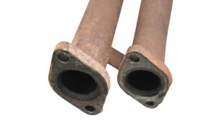 Kawasaki - 19 Kawasaki Mule 4010 Trans 4x4 Muffler Exhaust Pipe KAF620 - Image 5