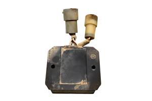 Kawasaki - 04 Kawasaki KFX700 2x4 Regulator Rectifier V-Force - Image 2