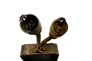 Kawasaki - 04 Kawasaki KFX700 2x4 Regulator Rectifier V-Force - Image 3