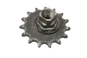 Kawasaki - 15 Kawasaki Vulcan S 650 Transmission Output Shaft Sprocket EN650 - Image 1