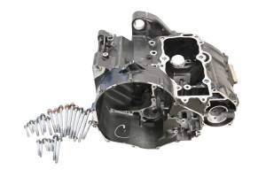 15 Kawasaki Vulcan S 650 Crankcase Center Crank Case EN650