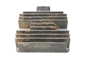 19 Kawasaki Mule 4010 Trans 4x4 Regulator Rectifier KAF620
