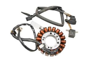 Kawasaki - 15 Kawasaki Vulcan S 650 Stator EN650 - Image 2