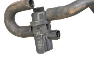 Kawasaki - 17 Kawasaki Ninja 650 Air Valve Solenoid & Hoses EX650 - Image 2