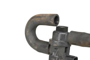 Kawasaki - 17 Kawasaki Ninja 650 Air Valve Solenoid & Hoses EX650 - Image 3