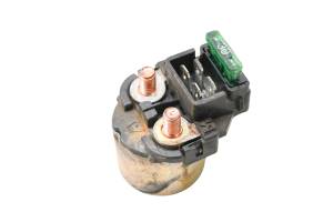 03 Kawasaki Ninja 500R Starter Solenoid EX500