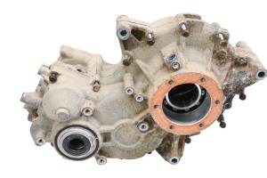 18 Kawasaki Mule 4000 2x4 Transmission Gear Case Housing KAF620P