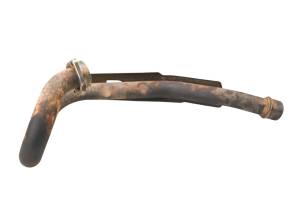 Kawasaki - 03 Kawasaki KFX400 Header Exhaust Head Pipe LTZ400 - Image 2