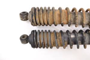 Kawasaki - 86 Kawasaki Bayou 300 2x4 Front Shocks KLF300 - Image 2