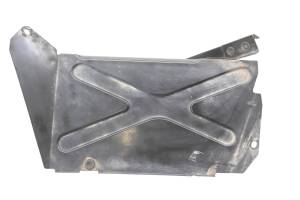 Kawasaki - 12 Kawasaki Brute Force 750 4x4i Heat Shield Guard Cover KVF750 - Image 2