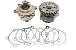 Kawasaki - 22 Kawasaki Teryx KRX 1000 Transmission Bevel Gears Output Shaft KRF1000 - Image 2