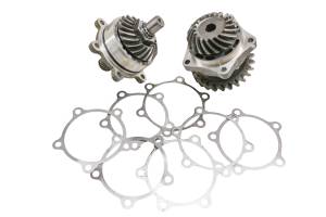 Kawasaki - 22 Kawasaki Teryx KRX 1000 Transmission Bevel Gears Output Shaft KRF1000 - Image 3