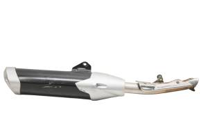 Kawasaki - 13 Kawasaki Concours 14 Muffler Exhaust Pipe ZG1400 - Image 1