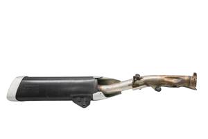 Kawasaki - 13 Kawasaki Concours 14 Muffler Exhaust Pipe ZG1400 - Image 2