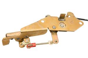 Kawasaki - 22 Kawasaki Teryx KRX 1000 Right Side Door Latch & Cable KRF1000 - Image 3