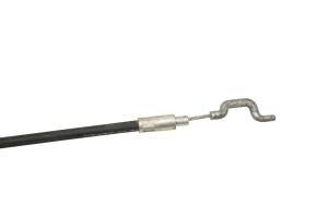 Kawasaki - 22 Kawasaki Teryx KRX 1000 Right Side Door Latch & Cable KRF1000 - Image 4