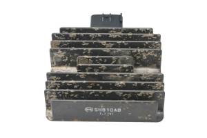 18 Kawasaki Mule 4000 2x4 Regulator Rectifier KAF620P