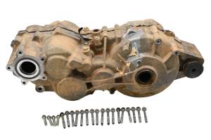 18 Kawasaki Mule PRO-DXT Transmission Gear Case Housing KAF1000