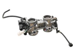 17 Kawasaki Ninja 650 Throttle Body EX650