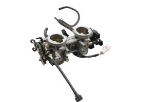 Kawasaki - 17 Kawasaki Ninja 650 Throttle Body EX650 - Image 4