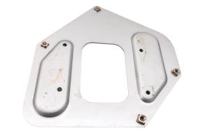 09 Kawasaki Ultra 260LX Intercooler Support Plate Bracket Mount