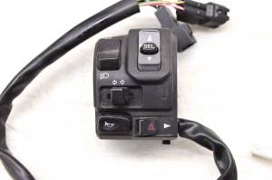 Kawasaki - 12 Kawasaki Ninja ZX14R Headlight On Off Handlebar Start Switch ZX1400F ABS - Image 2