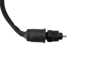 Kawasaki - 18 Kawasaki Mule 4000 2x4 Rear Brake Tail Light Switch Sensor KAF620P - Image 3