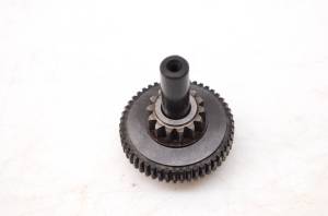 12 Kawasaki Ninja ZX14R Starter Gear ZX1400F ABS