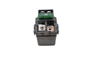 08 Kawasaki Versys 650 Starter Solenoid KLE650