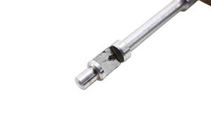 Kawasaki - 20 Kawasaki KLX250 Clutch Cable Arm Lever - Image 2