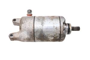 02 Kawasaki Prairie 650 4x4 Starter Motor KVF650A