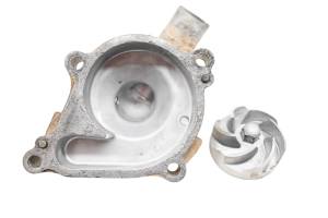 Kawasaki - 05 Kawasaki Brute Force 750 4x4i Water Pump Cover & Impeller KVF750 - Image 2