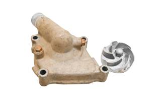 Kawasaki - 05 Kawasaki Brute Force 750 4x4i Water Pump Cover & Impeller KVF750 - Image 3