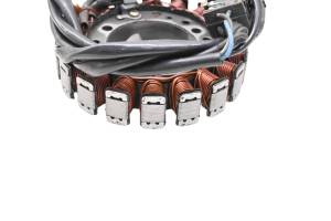 Kawasaki - 02 Kawasaki Prairie 650 4x4 Stator KVF650A - Image 2