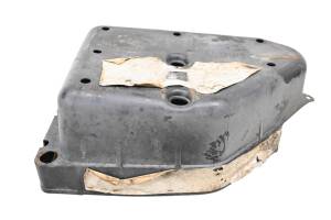Kawasaki - 05 Kawasaki Brute Force 750 4x4i Lower Gas Fuel Tank Guard Cover KVF750 - Image 3