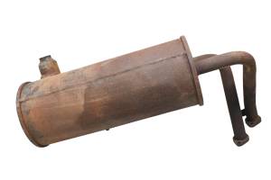 Kawasaki - 18 Kawasaki Mule 4000 2x4 Muffler Exhaust Pipe KAF620P - Image 3