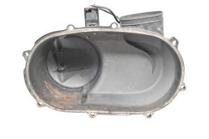 Kawasaki - 05 Kawasaki Brute Force 750 4x4i Outer Belt Clutch Cover KVF750 - Image 2