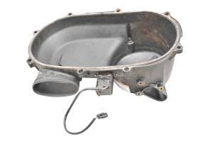 Kawasaki - 05 Kawasaki Brute Force 750 4x4i Outer Belt Clutch Cover KVF750 - Image 3