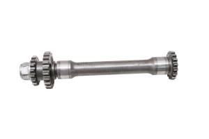 02 Kawasaki Prairie 650 4x4 Secondary Timing Shaft KVF650A