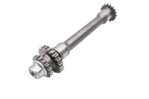Kawasaki - 02 Kawasaki Prairie 650 4x4 Secondary Timing Shaft KVF650A - Image 2
